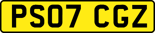 PS07CGZ