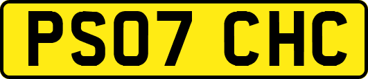 PS07CHC