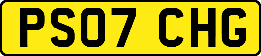 PS07CHG