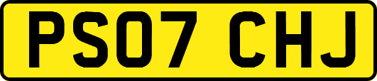 PS07CHJ