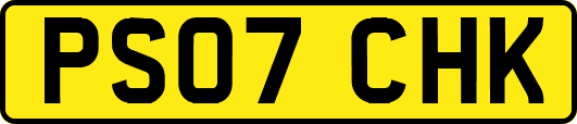 PS07CHK