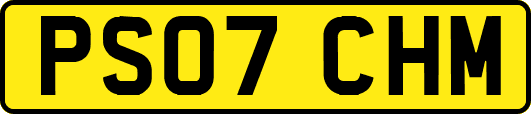 PS07CHM