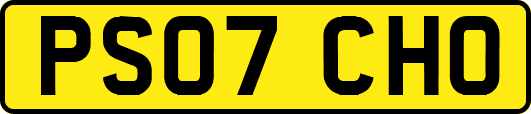 PS07CHO