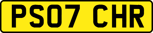 PS07CHR