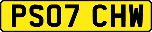 PS07CHW