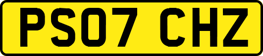 PS07CHZ