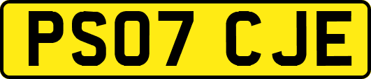 PS07CJE