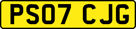 PS07CJG