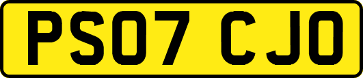 PS07CJO