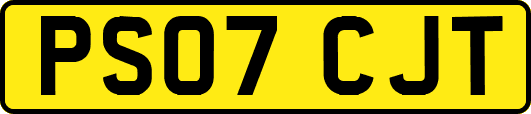 PS07CJT