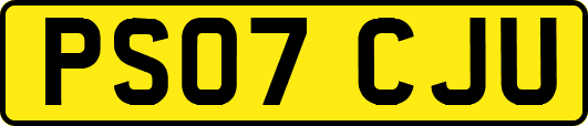 PS07CJU