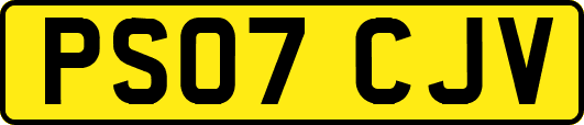 PS07CJV