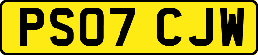 PS07CJW