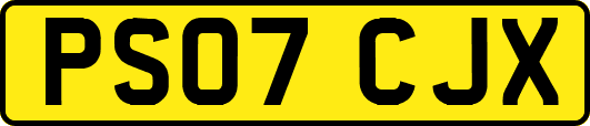 PS07CJX