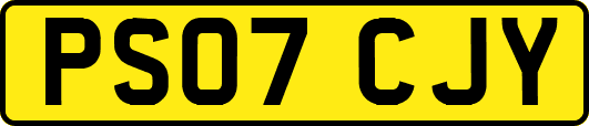 PS07CJY