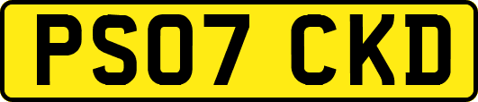 PS07CKD