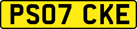 PS07CKE