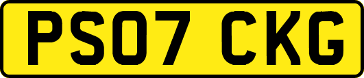 PS07CKG