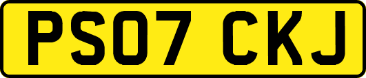 PS07CKJ