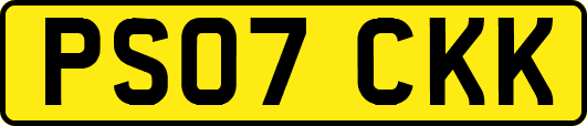 PS07CKK