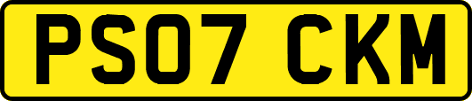 PS07CKM