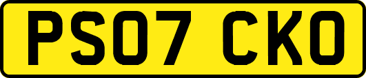 PS07CKO