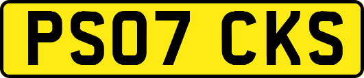 PS07CKS