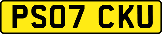 PS07CKU