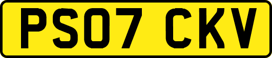 PS07CKV