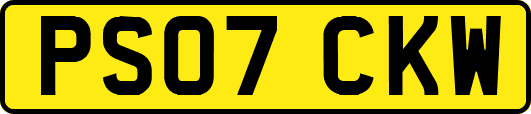PS07CKW