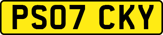 PS07CKY