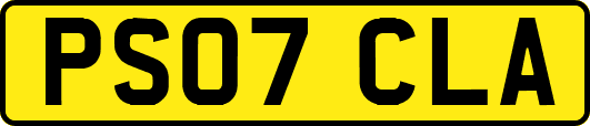 PS07CLA