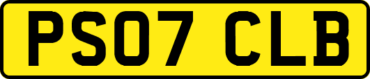 PS07CLB
