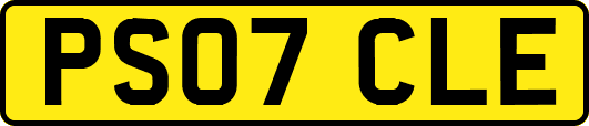 PS07CLE