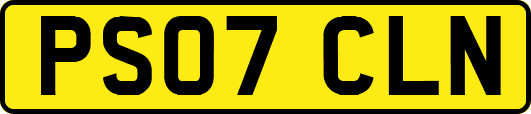 PS07CLN