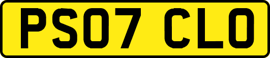 PS07CLO