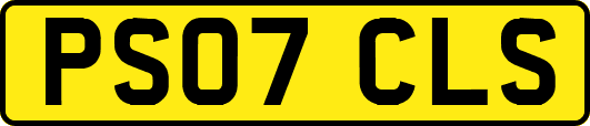 PS07CLS