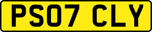 PS07CLY