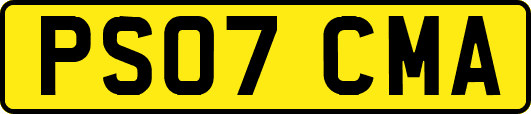 PS07CMA