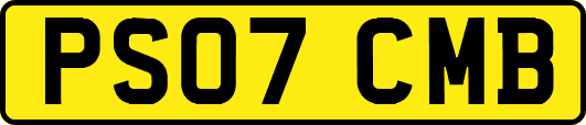 PS07CMB