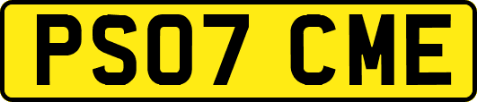 PS07CME