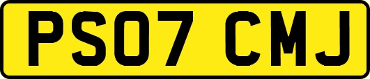 PS07CMJ
