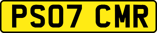PS07CMR