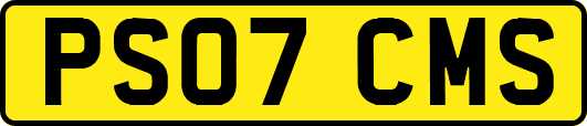 PS07CMS