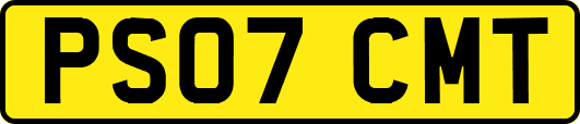 PS07CMT