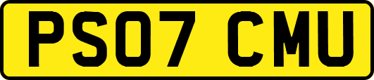 PS07CMU
