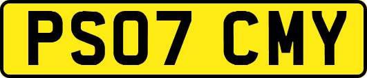 PS07CMY