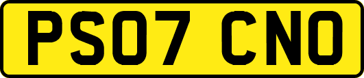 PS07CNO
