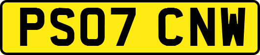 PS07CNW