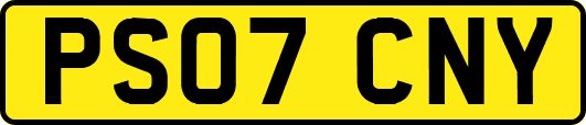 PS07CNY